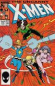 The Uncanny X-Men 218