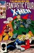 Fantastic Four versus the X-Men 1