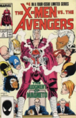 The X-Men vs. the Avengers 4