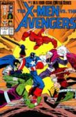 The X-Men vs. the Avengers 1