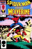 Spider-Man versus Wolverine 1