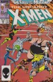 The Uncanny X-Men 225