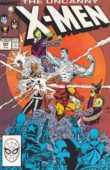 The Uncanny X-Men 229