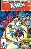 The X-Men Annual 12