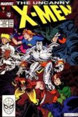 The Uncanny X-Men 235