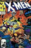 The Uncanny X-Men 238