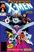 The Uncanny X-Men 242