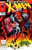 The Uncanny X-Men 243