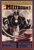 Havok & Wolverine: Meltdown 1
