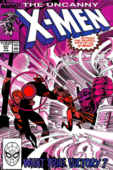 The Uncanny X-Men 247