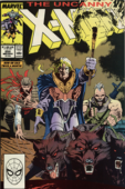 The Uncanny X-Men 252