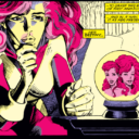 Jean ponders the Phoenix Force and her daughter from the future that might not happen