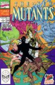 The New Mutants Summer Special 1