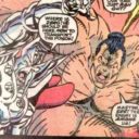 Stryfe's mouth and Sumo