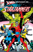 X-Men: Spotlight on Starjammers 1