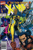 The Uncanny X-Men 272