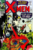 The X-Men 23