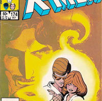 The Uncanny X-Men 170