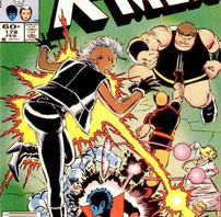 The Uncanny X-Men 178