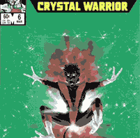 The Sage of Crystar Crystal Warrior