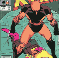 The Uncanny X-Men 177