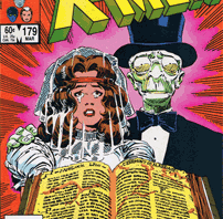 The Uncanny X-Men 179