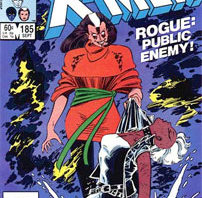 The Uncanny X-Men 185