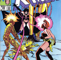 The Uncanny X-Men 189