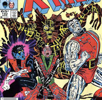 The Uncanny X-Men 192