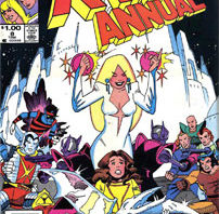 X-Men Annual 8