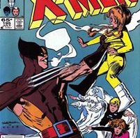 The Uncanny X-Men 195