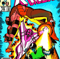 The Uncanny X-Men 194