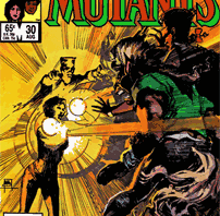 New Mutants 30