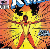 The Uncanny X-Men 199