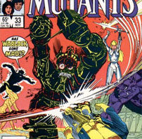 The New Mutants 33