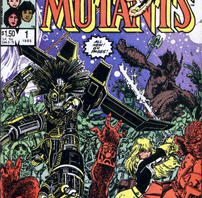 The New Mutants Special Edition 1