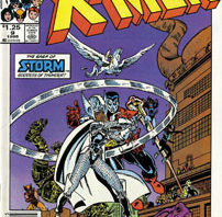 X-Men Annual 9