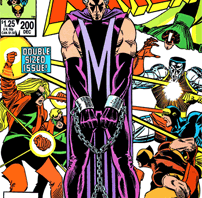 The Uncanny X-Men 200