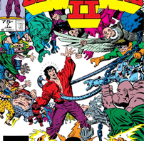 Secret Wars II 7