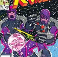 The Uncanny X-Men 202