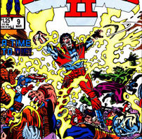 Secret Wars II 9