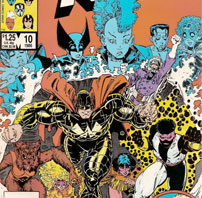 X-Men Annual 10