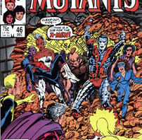 The New Mutants 46