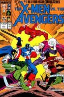 The X-Men vs. the Avengers 1