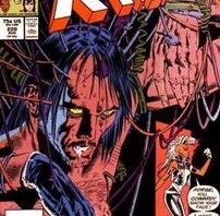 The Uncanny X-Men 220