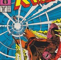 The Uncanny X-Men 221