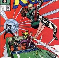 The Uncanny X-Men 224