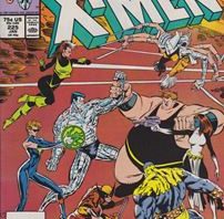 The Uncanny X-Men 225