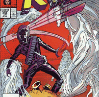 The Uncanny X-Men 230