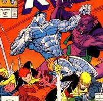 The Uncanny X-Men 231